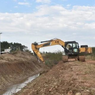 Santo Tomé refuerza desagües ante la llegada de El Niño