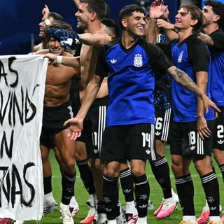 Milei negocia en secreto el festejo mundialista con Messi