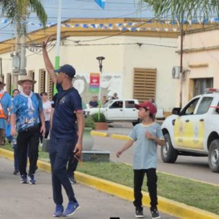 Andahazi cerró la Feria del Libro de Corrientes