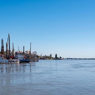 Corrientes: el río baja y crecen los preparativos por El Niño