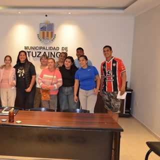 Emprendedores locales se reunieron para hacer balance y planificar