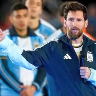 Messi se despidió de la Selección: "Es el momento"