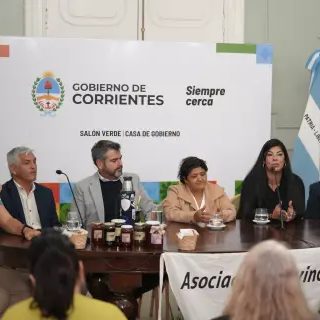 Más de 400 productores en el Encuentro de Ferias Francas