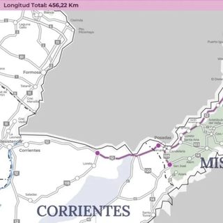 Empresa misionera, primera en la puja por la Ruta 12