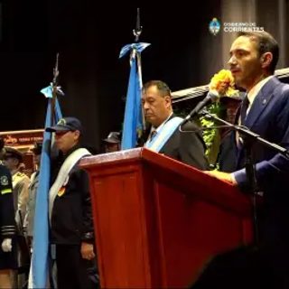 Valdés anunció licitación de una avenida en Ituzaingó