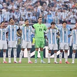 Argentina y su clásica rivalidad con Inglaterra, por la semifinal del Mundial