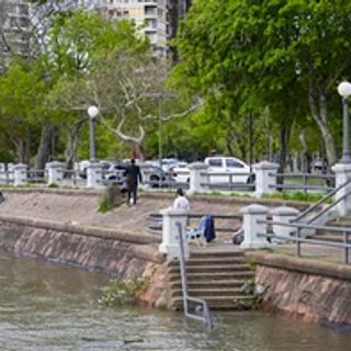 Crecida del Paraná y el Uruguay: el pico llega a Corrientes