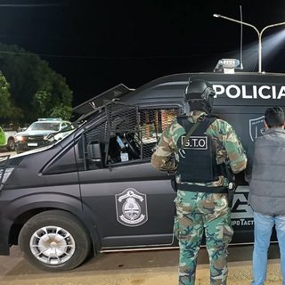 Allanamientos en La Cruz: secuestran cocaína y detienen a dos hombres