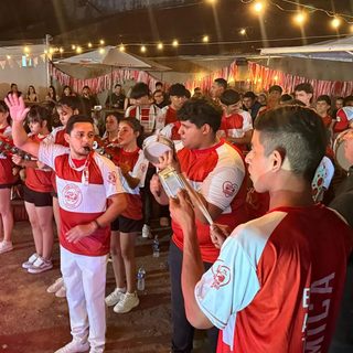 Fon Fon abrió su patio y ya apunta al Carnaval 2027