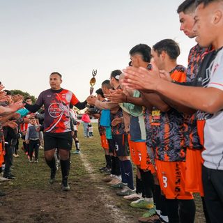 Todo Madera y Desamparados, campeones de los torneos barriales