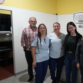 Apóstoles suma una sala de radiología digital