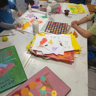 Fundación Mírame hará su primera muestra de Arte Terapia en San Pedro