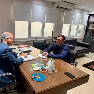Santo Tomé gestiona nuevas obras con Obras Públicas