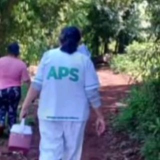 Hospital Sussini lleva controles y vacunas a los barrios