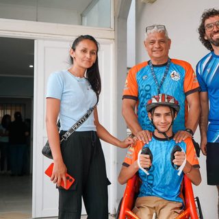 Atleta de Ituzaingó representará a Corrientes en los Evita