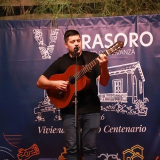 Un chamamé sobre Virasoro ganó el certamen de la Feria del Libro