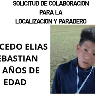 Buscan a Elías, un nene de 10 años que falta de su casa en Virasoro