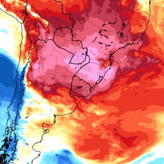 Ola de calor con hasta 34°C cerrará agosto en el NEA