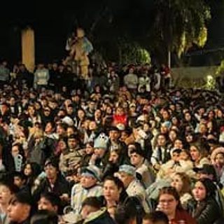 Fan Fest en Corrientes: Argentina vs Inglaterra