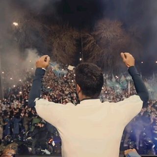 La Selección Argentina fue recibida como héroe tras la derrota