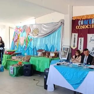 Escuela rural de Santo Tomé ganó el certamen Los 9 Escalones