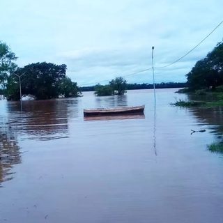 El río Uruguay bajó a 11,20 metros y sigue el monitoreo