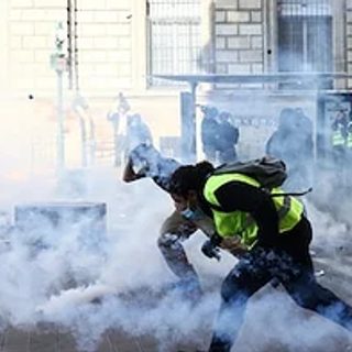 Francia: disturbios y 166 detenidos en una jornada de protestas