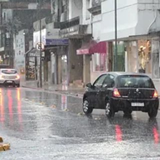Alerta amarilla en Corrientes: hasta cuándo sigue la lluvia