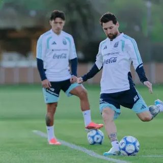 Messi se despide de la Selección ante Benín en el Monumental
