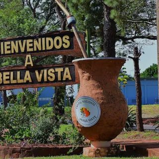Bella Vista, capital de la yerba mate, celebra su aniversario