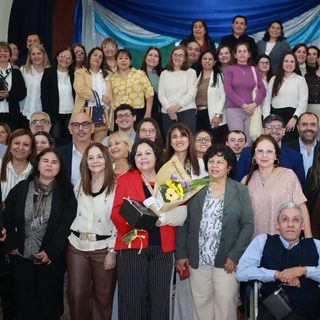 Santo Tomé celebró el Día del Profesor