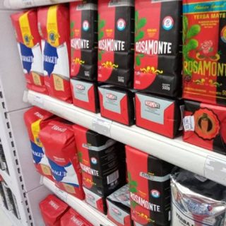 Yerba mate: se vendieron 163 millones de kilos en el semestre