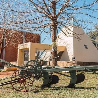 La pirámide correntina que guarda el origen de Playadito