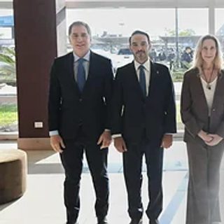 Valdés reclamó ayuda nacional por la crecida del río Uruguay