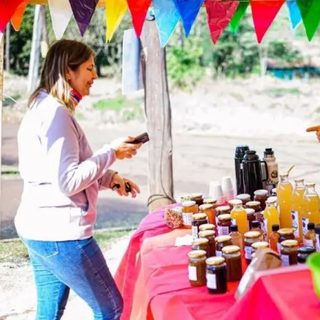 Más de 30 yerbateras exponen en Caminos y Sabores