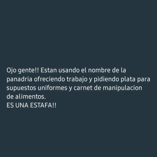 Alertan por falsas ofertas de empleo en Virasoro