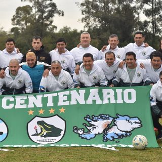 Santo Tomé reúne a 15 equipos en el Provincial de Veteranos