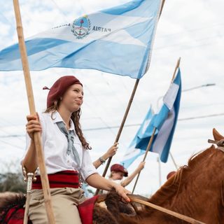 Yapeyú celebró un nuevo aniversario con homenaje a San Martín