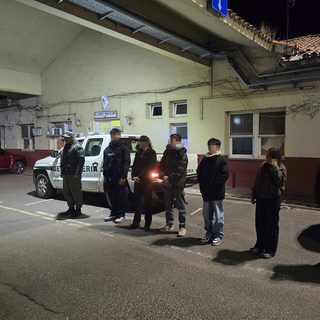 Gendarmería expulsó a cinco ciudadanos chinos sin papeles