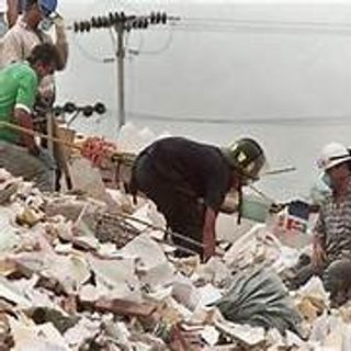 Venezuela: suben a 4.333 los muertos por los sismos