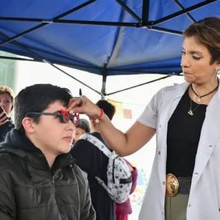 Corrientes cerró la quinta edición de Ver para Ser Libres
