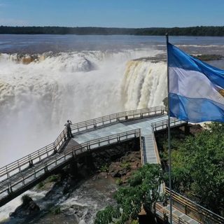 Cierran la Garganta del Diablo por 40 días en Iguazú