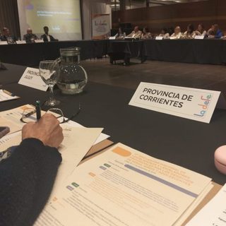 Romero participa en Buenos Aires de un encuentro sobre niñez