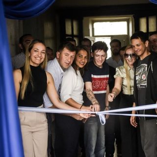 Nueva sede de la Escuela de Oficios en Santo Tomé