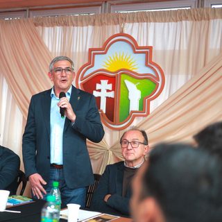 Santo Tomé participó de la cumbre de Pueblos Jesuíticos Guaraníes