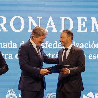 Corrientes y Nación lanzan plan contra el narcomenudeo