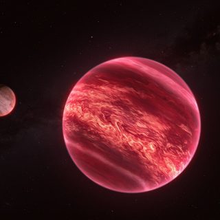 Detectan un posible "exomoon" que desafía las categorías astronómicas