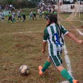 Gobernador Virasoro recibe la Copa Centenario de fútbol