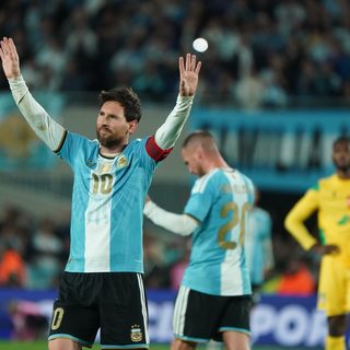 Argentina sigue segunda en el ranking FIFA y España amplía la ventaja