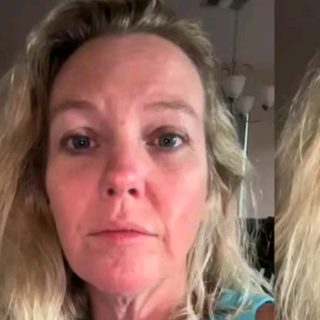 Se hizo un lifting facial y la confunden con su propia hija
